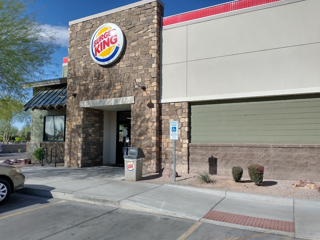 Burger King | 16364 W Yuma Rd, Goodyear, AZ 85338, USA | Phone: (623) 932-6557