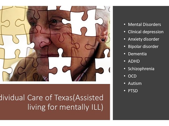 Individual Care of Texas Inc | 1655 Private Rd 2530, Quinlan, TX 75474, USA | Phone: (903) 356-4526