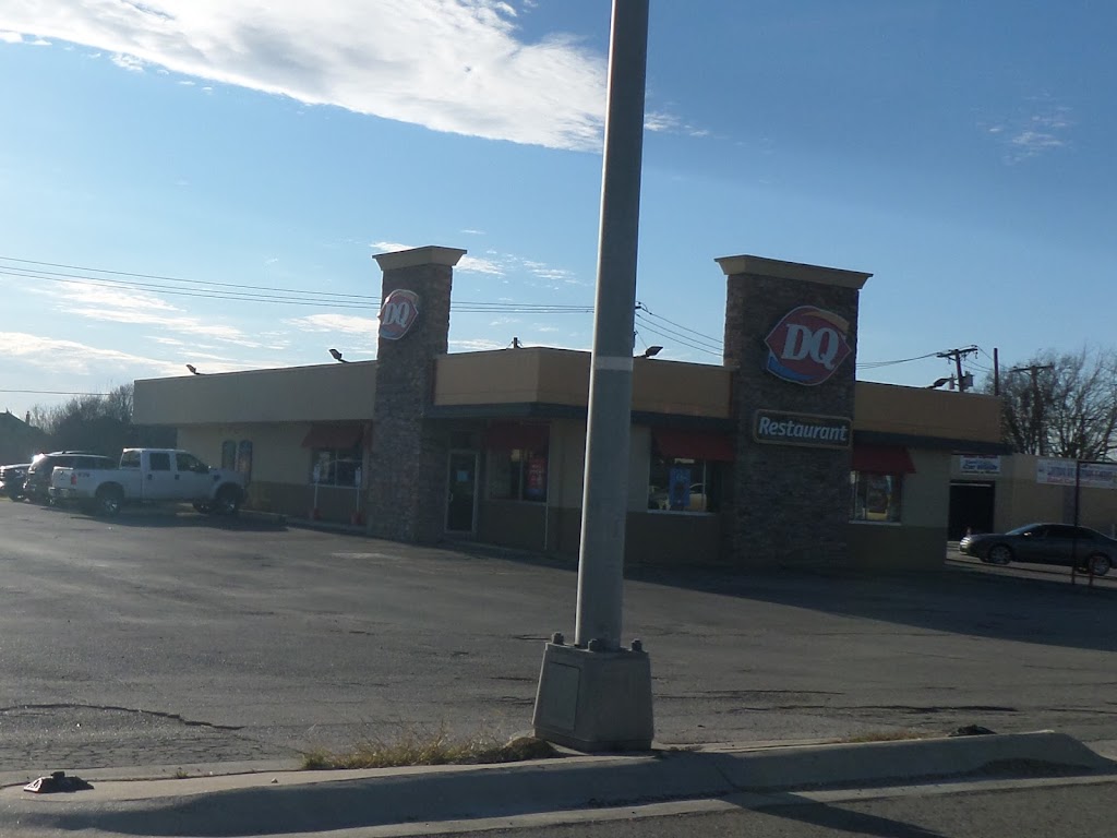 Dairy Queen | 1126 Hwy 290, Elgin, TX 78621, USA | Phone: (512) 285-3455