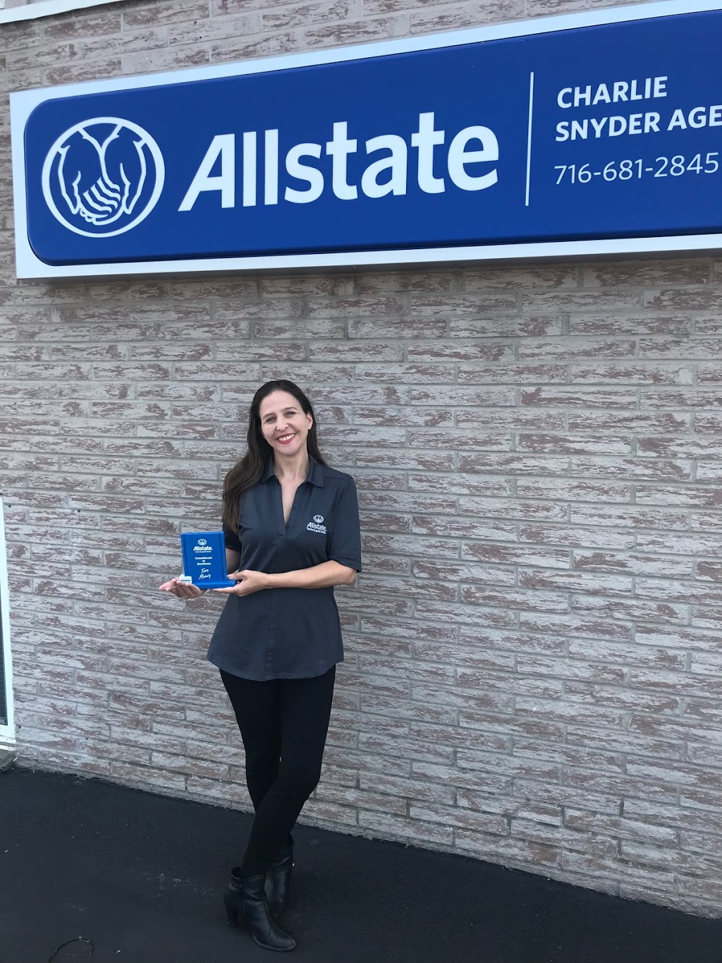 Charles Snyder: Allstate Insurance | 3725 Walden Ave, Lancaster, NY 14086, USA | Phone: (716) 681-2845