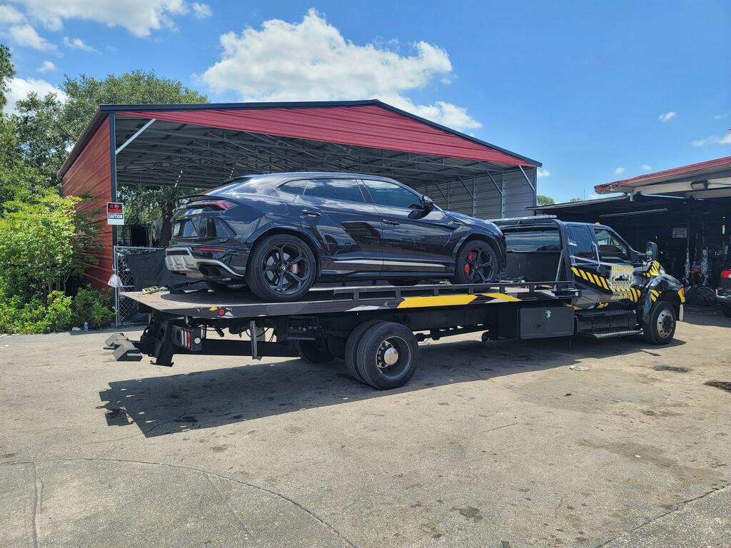 Unity Towing | 918 S Orange Blossom Trail suite b, Apopka, FL 32703, USA | Phone: (407) 914-4457