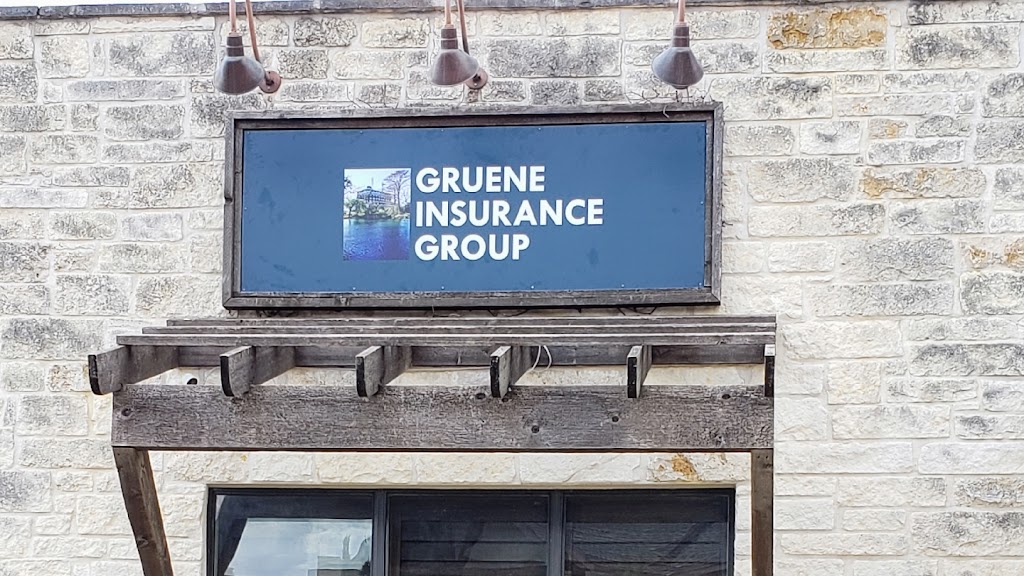 Gruene Insurance Group | 1198 Gruene Rd Suite C, New Braunfels, TX 78130, USA | Phone: (210) 986-7103