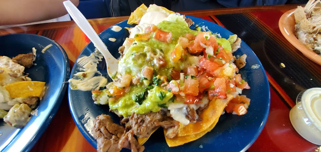 El Burrito | Park Place Shopping Center, 4730 #, 4740 Natomas Blvd #170, Sacramento, CA 95835, USA | Phone: (916) 419-4333