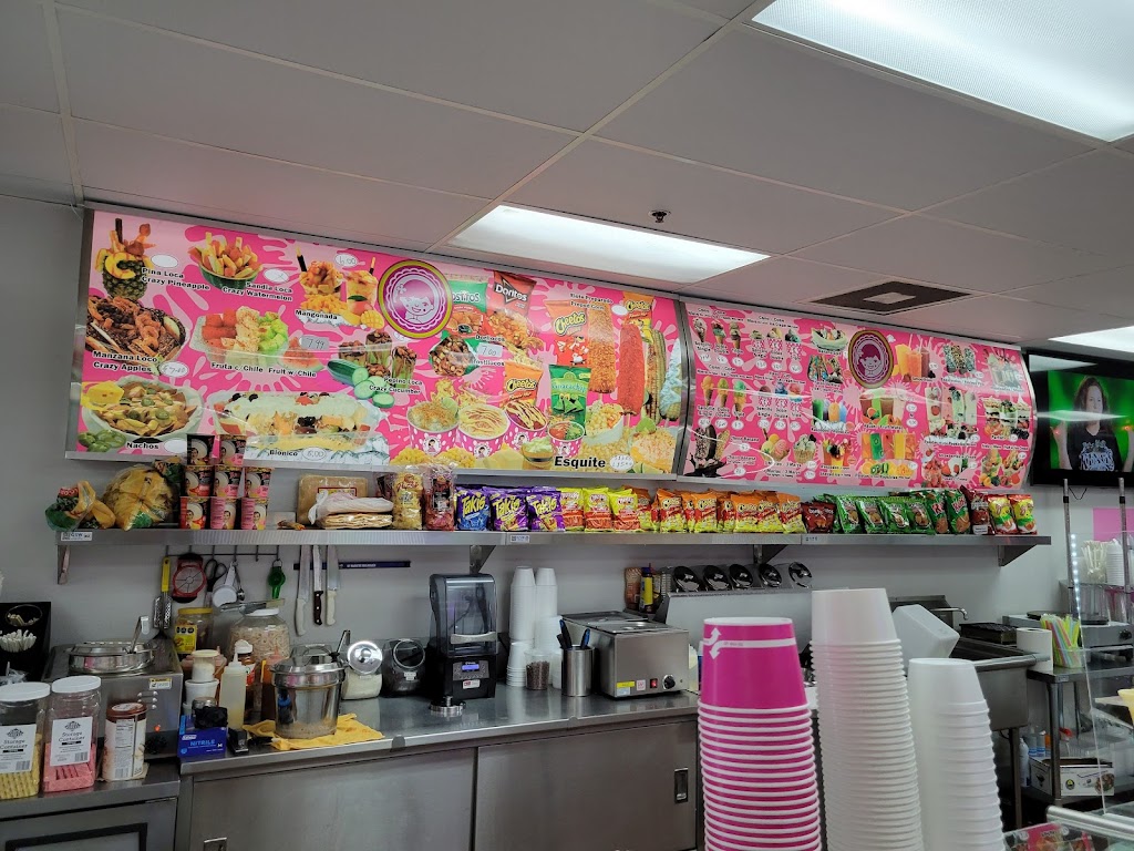 La Michoacana Blue | 1640 E 1st St Unit D, Santa Ana, CA 92701, USA | Phone: (714) 760-4090