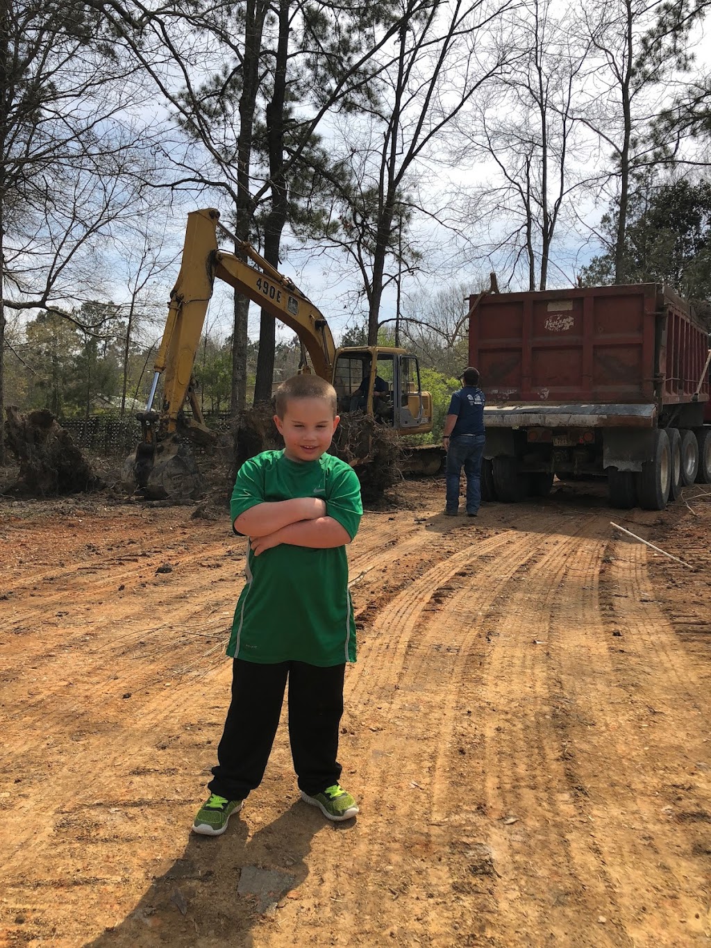 The Bottomline Dozer & Excavator Service, LLC | 20238 St Theresa St, Covington, LA 70435, USA | Phone: (985) 966-0132