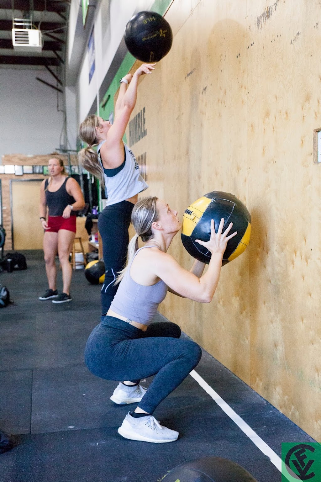 CrossFit Fort Vancouver | 223 E Reserve St #101, Vancouver, WA 98661, USA | Phone: (360) 989-7765