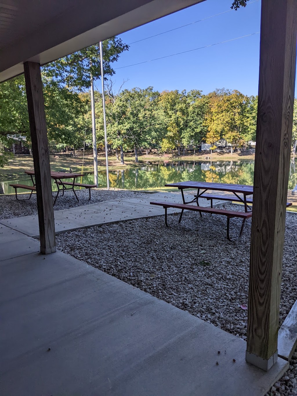 Lazy Days Campground | 22756 White Park Ln, Litchfield, IL 62056, USA | Phone: (217) 324-3233