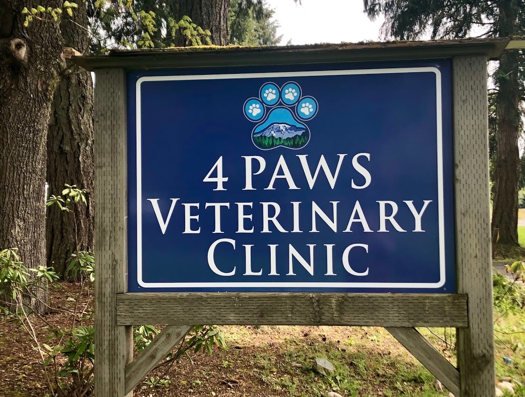 Vashon 4 Paws Veterinary Clinic | 9822 SW Gorsuch Rd, Vashon, WA 98070, USA | Phone: (206) 567-7782