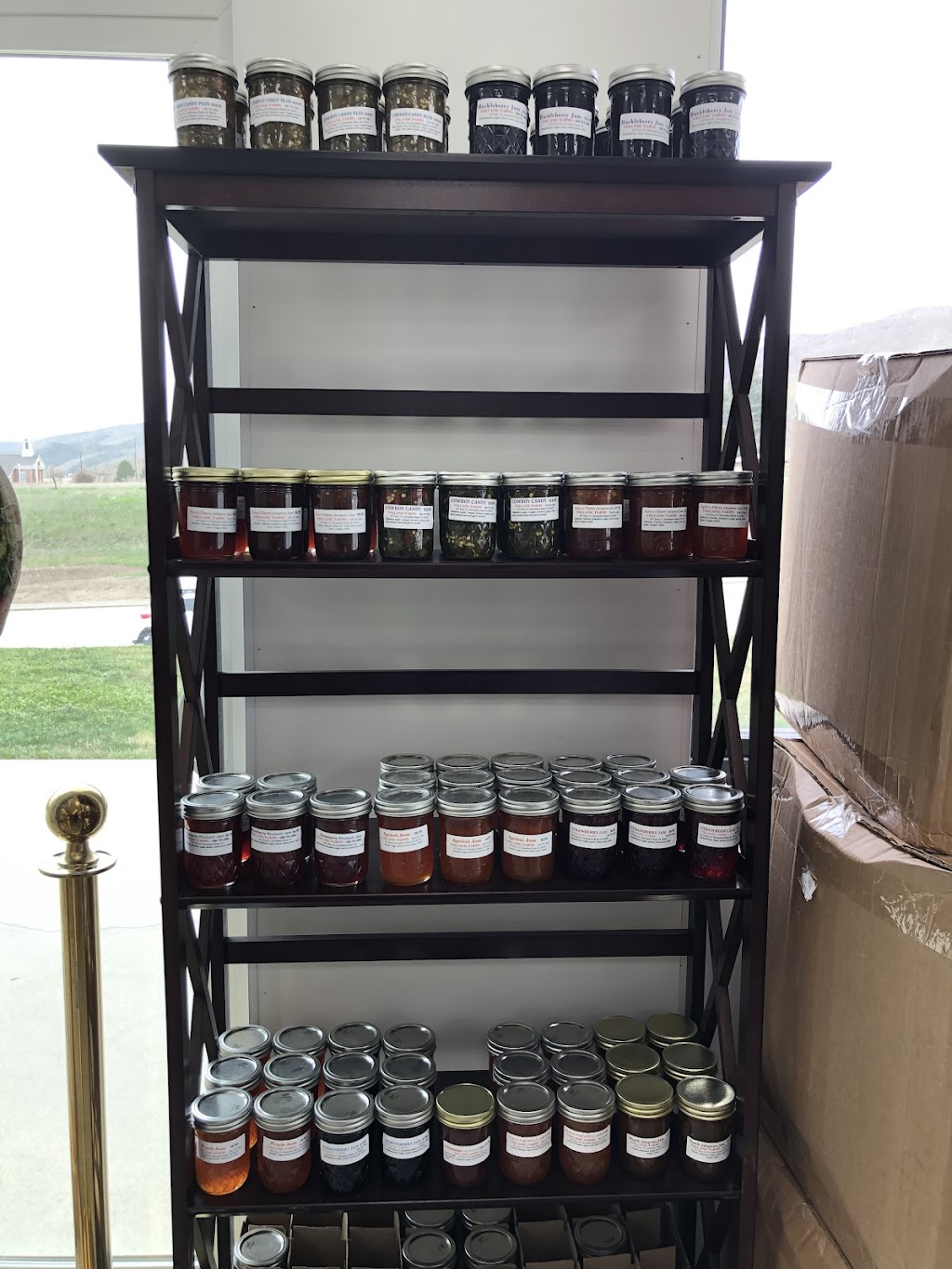 Volcanic Farms | 457 ID-55, Horseshoe Bend, ID 83629, USA | Phone: (208) 793-2882