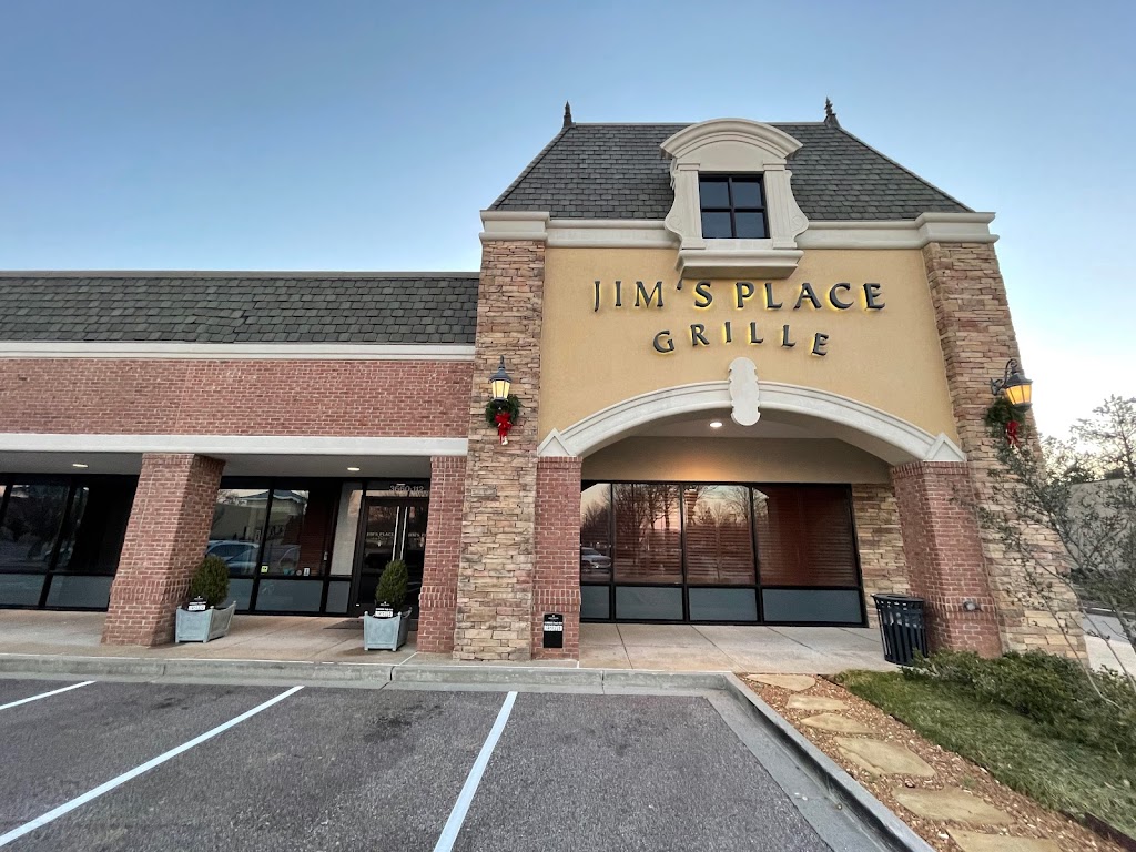 Jims Place Grille | 3660 S Houston Levee Rd Suite 112, Collierville, TN 38017, USA | Phone: (901) 861-5000