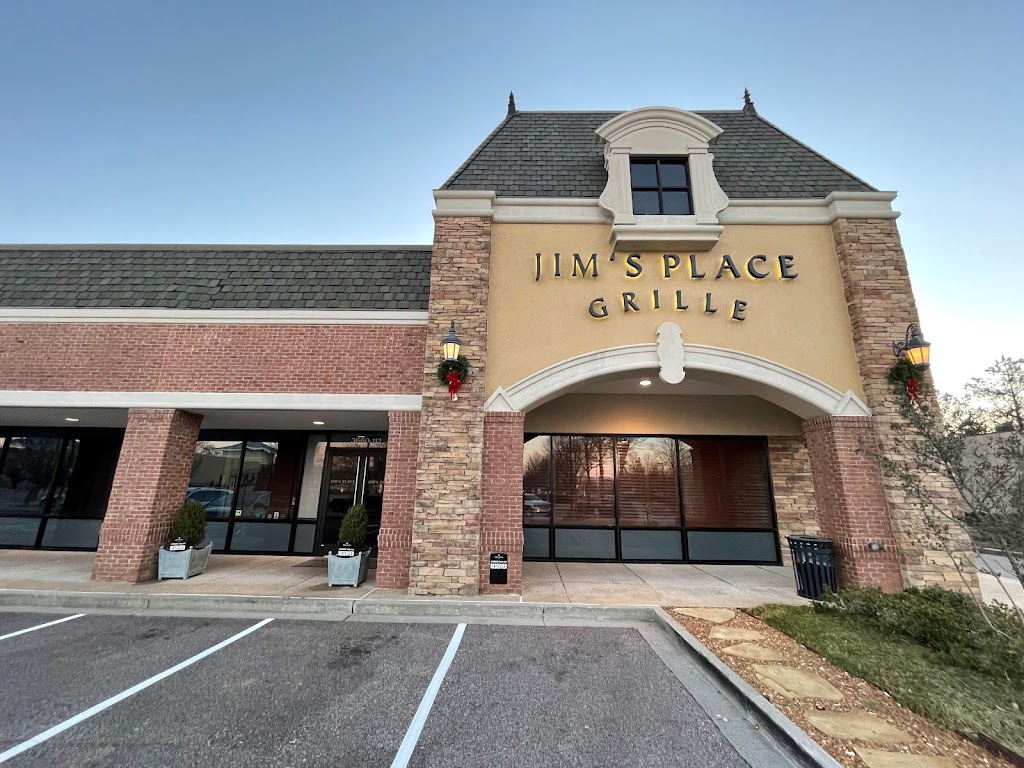 Jims Place Grille | 3660 S Houston Levee Rd Suite 112, Collierville, TN 38017 | Phone: (901) 861-5000