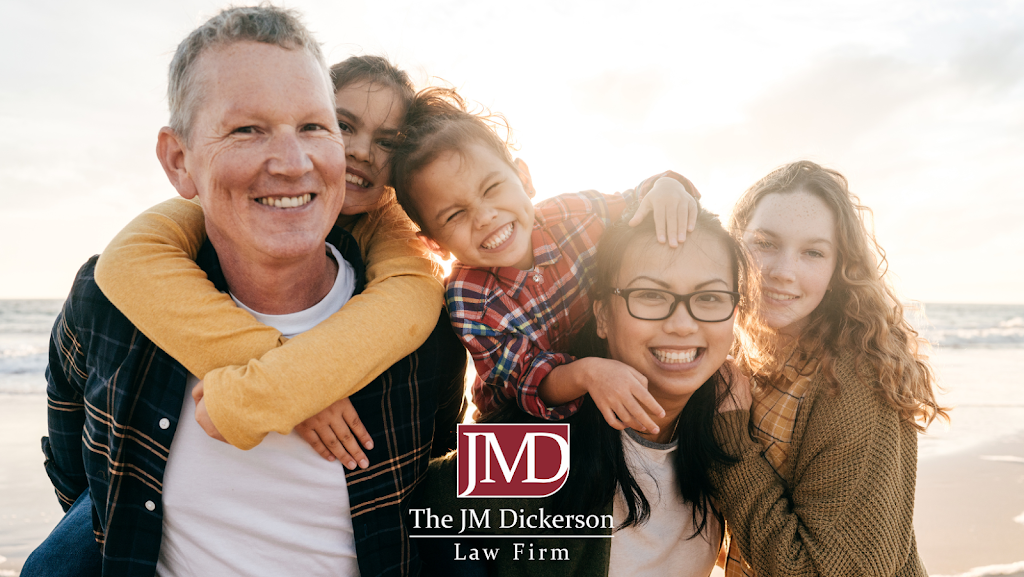 The JM Dickerson Law Firm - Central Texas | 790 S Castell Ave, New Braunfels, TX 78130, USA | Phone: (830) 302-4577