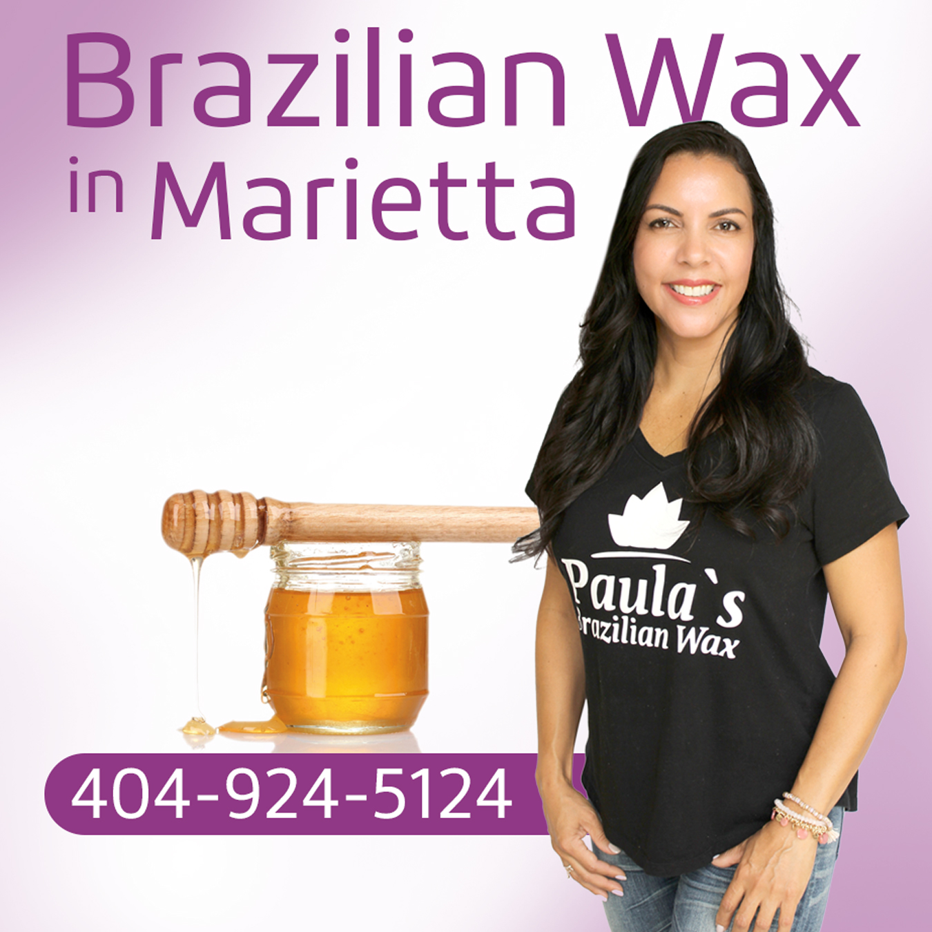 Marietta Brazilian Wax by Paulas | 2145 Roswell Rd #280, Marietta, GA 30062, United States | Phone: (404) 924-5124