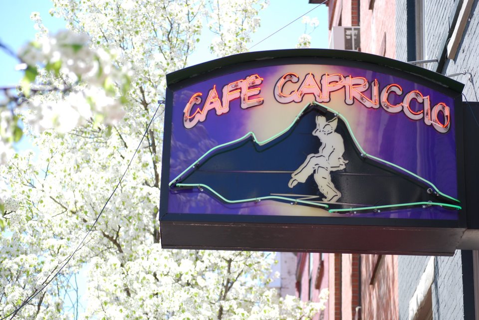 Café Capriccio | 49 Grand St, Albany, NY 12207, USA | Phone: (518) 465-0439