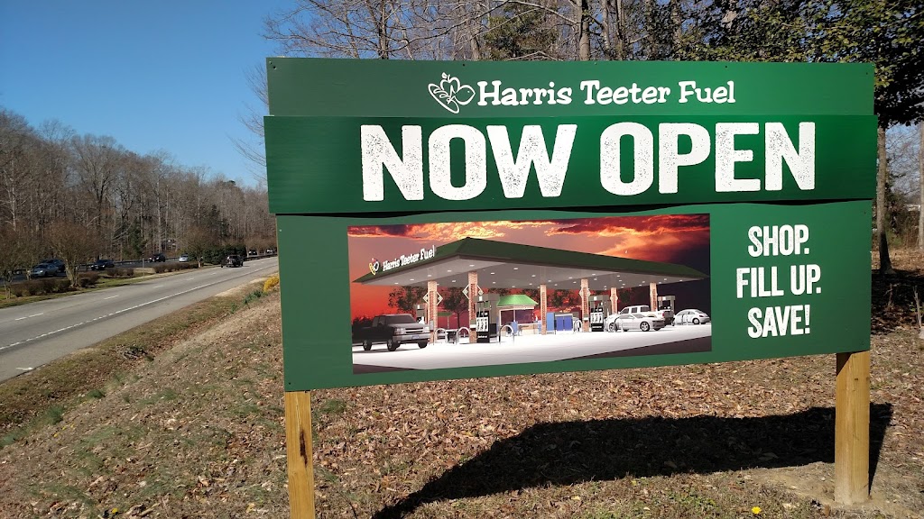 Harris Teeter Fuel Center | 1470 Quarterpath Rd, Williamsburg, VA 23185, USA | Phone: (757) 220-0352