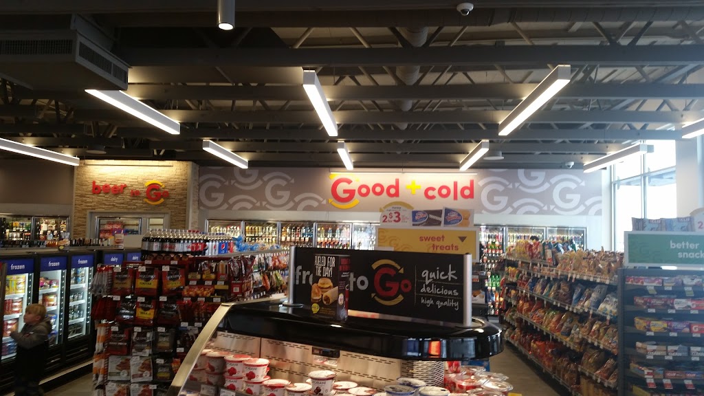 GetGo Gas Station | 1900 E Waterloo Rd, Akron, OH 44312, USA | Phone: (330) 849-3050