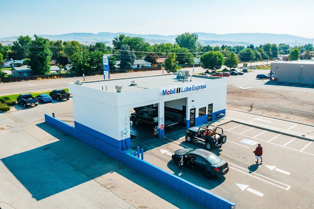 Mobil 1 Lube Express Chinden | 9275 W Chinden Blvd, Garden City, ID 83714, USA | Phone: (208) 375-7672