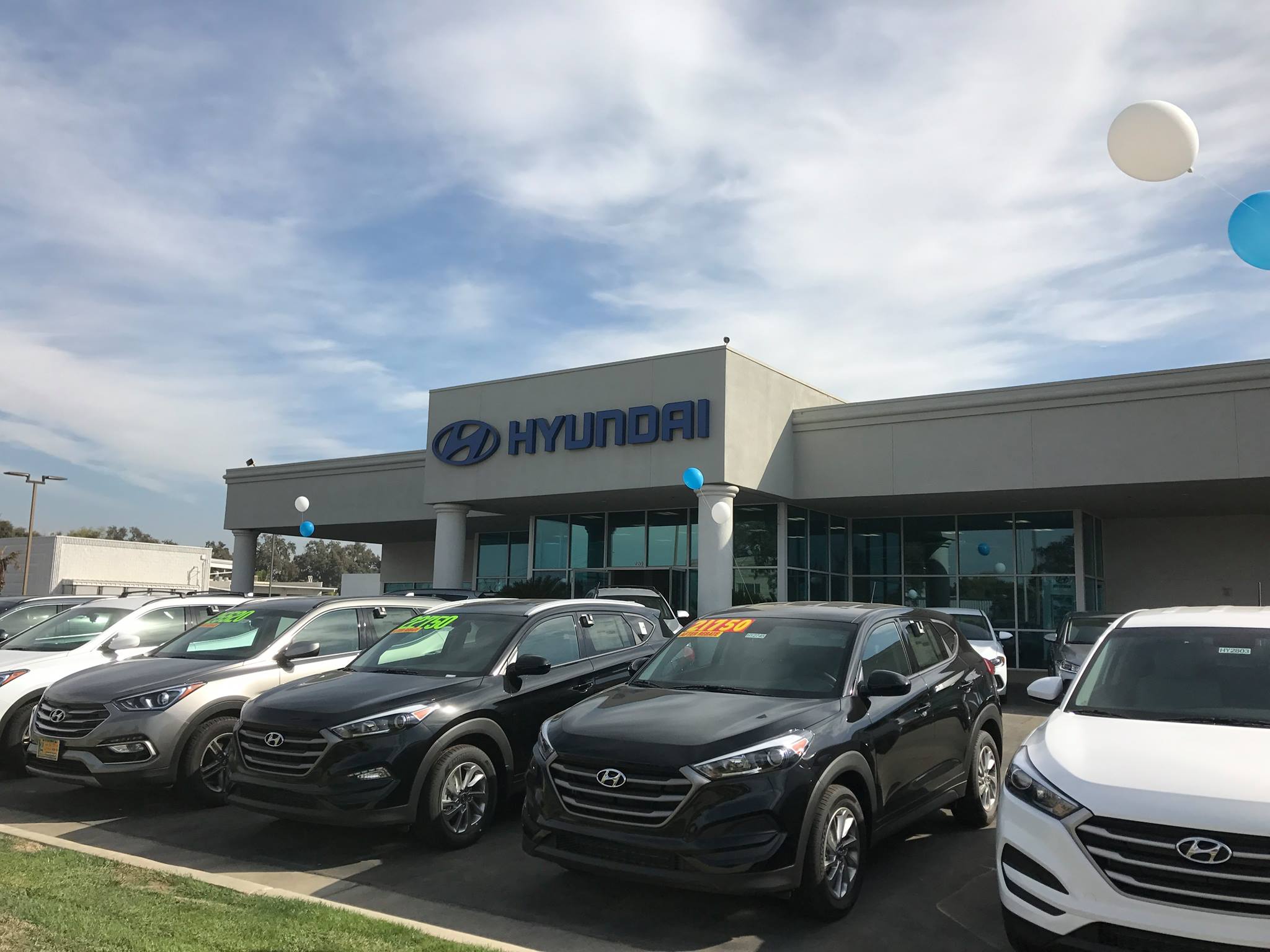 Visalia Hyundai | 220 S Ben Maddox Way, Visalia, CA 93292, United States | Phone: (559) 372-0854