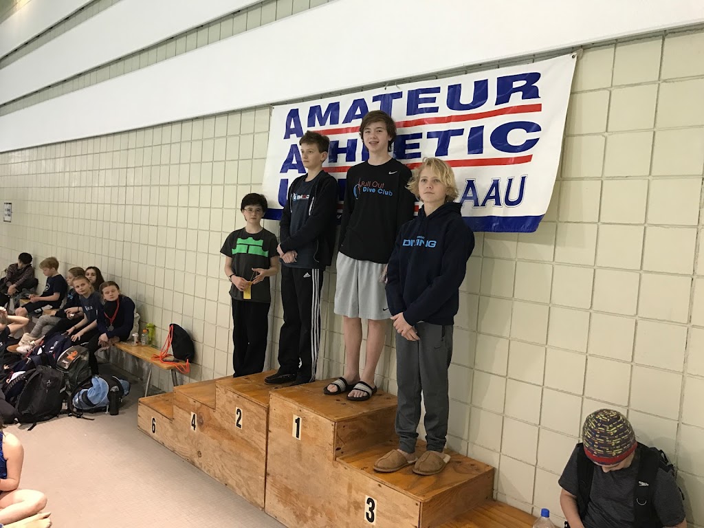 Full Out Dive Club | Alexander Ln, Schenectady, NY 12308, USA | Phone: (518) 649-6618