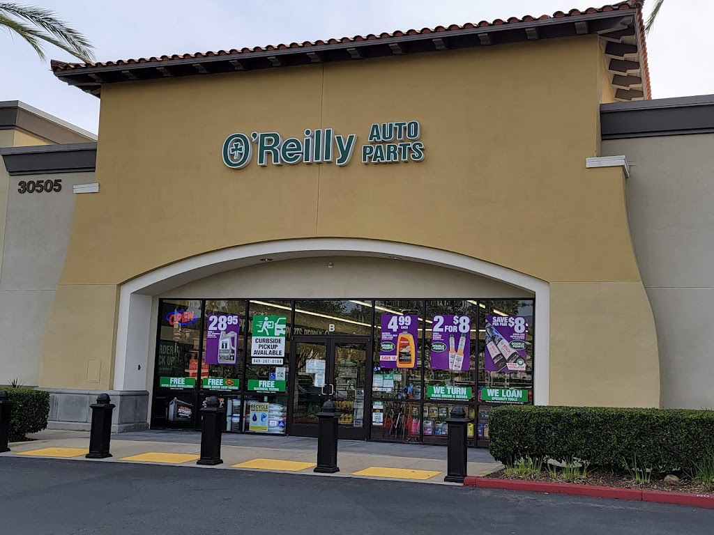 OReilly Auto Parts | 30505 B Avenida de las Flores, Rancho Santa Margarita, CA 92688 | Phone: (949) 267-0164