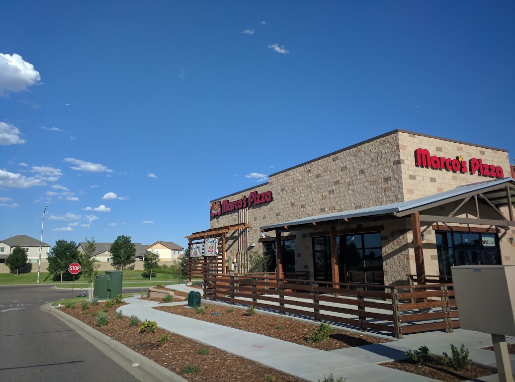 Marcos Pizza | 14663 Orchard Pkwy, Westminster, CO 80023, USA | Phone: (303) 953-7881