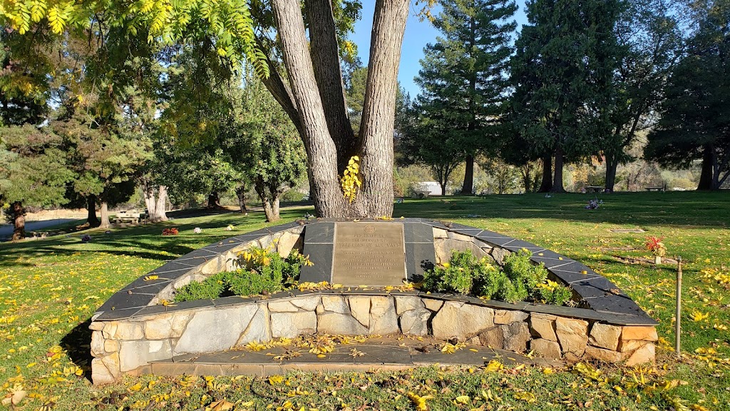 Auburn Cemetery District | 1040 Collins Dr, Auburn, CA 95603, USA | Phone: (530) 885-5922