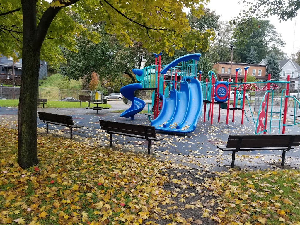 Eileen McCoy Playground | Pittsburgh, PA 15211, USA | Phone: (412) 422-6523
