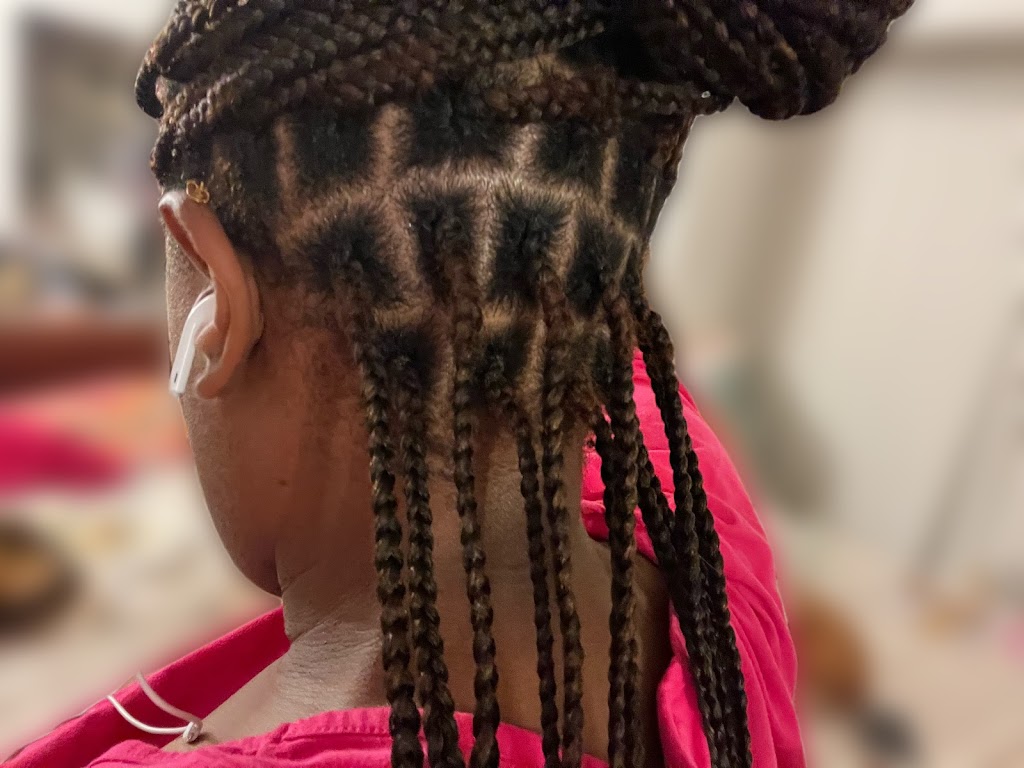 Nadine's Hair Braiding - 13631 Old Annapolis Rd, Bowie, MD 20720, USA ...