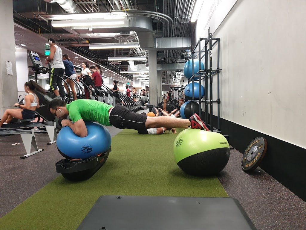 USC Village Fitness Center | 929-959 W Jefferson Blvd, Los Angeles, CA 90007, USA | Phone: (213) 764-7940