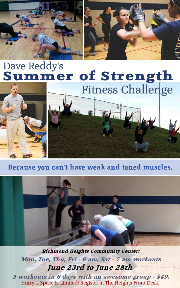 Dave Reddy | Fitness Guy | 27 S Old Orchard Ave, Webster Groves, MO 63119, USA | Phone: (314) 477-6520