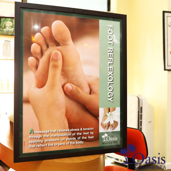 Oasis Nails & Spa | 1163 Main St, Boonton, NJ 07005, USA | Phone: (973) 334-0303