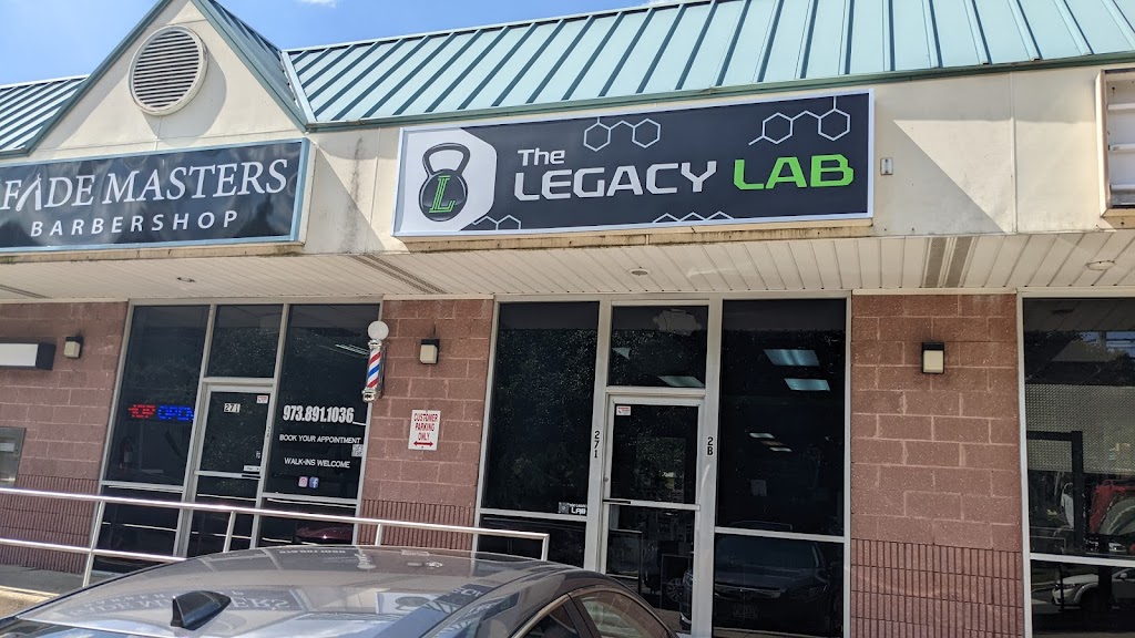 The Legacy Lab | 271 US-46, Mine Hill Township, NJ 07803, USA | Phone: (973) 479-2423