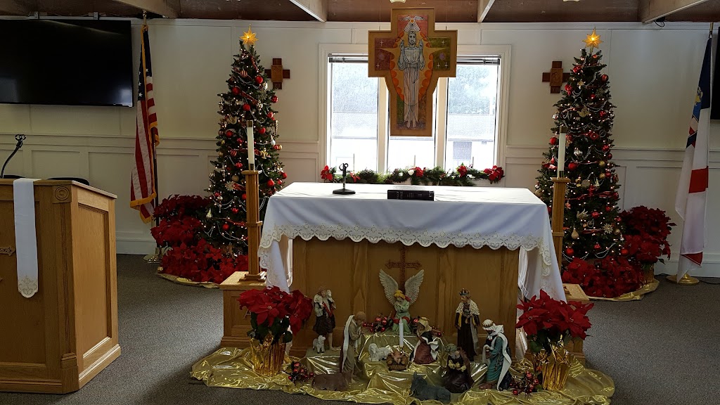 St Lukes Church | 3810 Ridgewood Rd, Copley, OH 44321, USA | Phone: (330) 665-2227