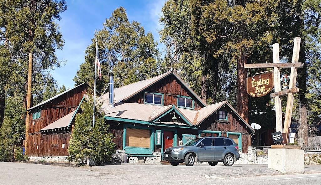 Trading Post | 41760 Tollhouse Rd, Shaver Lake, CA 93664, USA | Phone: (559) 841-5394