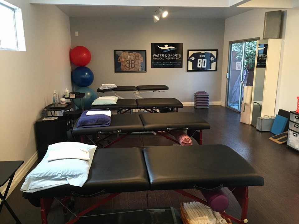 Water & Sports Physical Therapy | 120 C Ave Suite 110, Coronado, CA 92118, USA | Phone: (858) 225-7222