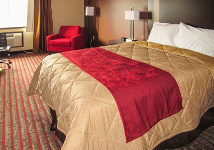 Quality Inn & Suites Tacoma - Seattle | 8810 S Hosmer St, Tacoma, WA 98444, USA | Phone: (253) 507-5055