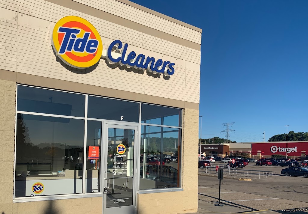 Tide Cleaners | 4105 Vinewood Ln N, Plymouth, MN 55442, USA | Phone: (763) 710-4809