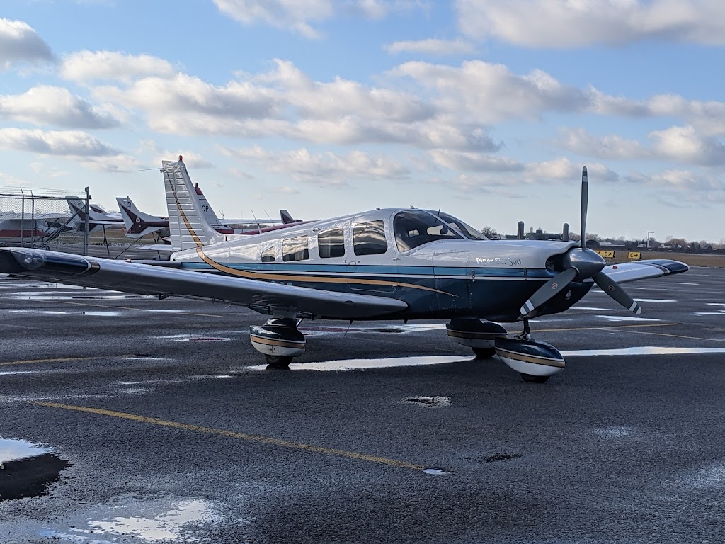 St Catharines Flying Club | 468 Niagara Stone Rd #468, Niagara-on-the-Lake, ON L0S 1J0, Canada | Phone: (905) 684-9447