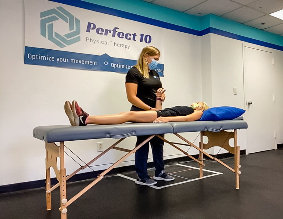 Perfect Ten Physical Therapy | 43 US-46 Suite 706, Pine Brook, NJ 07058 | Phone: (973) 556-8465