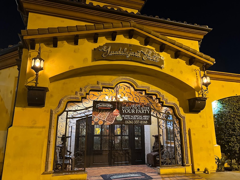 Guadalajara Grill | 14610 Baldwin Park Towne Center, Baldwin Park, CA 91706, USA | Phone: (626) 337-8168