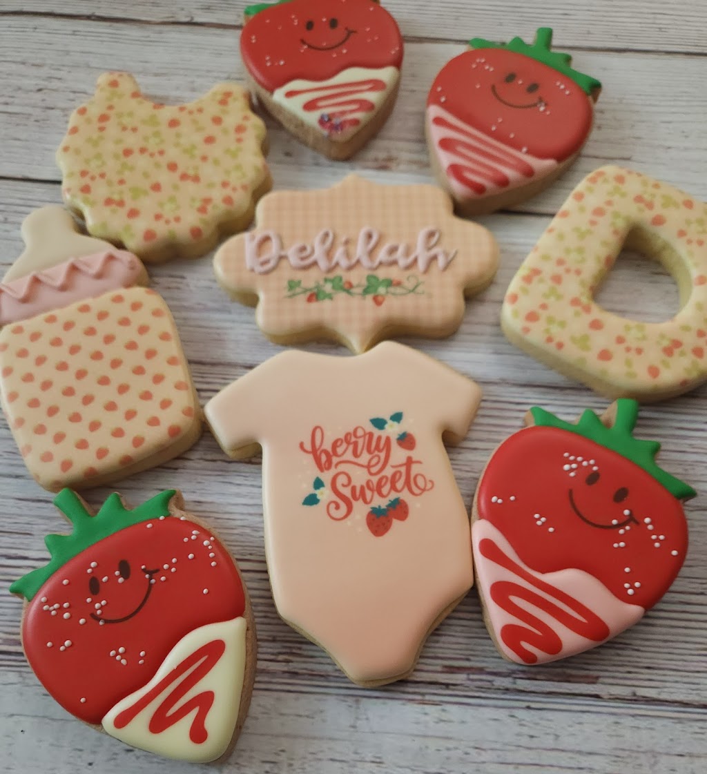 Campus Custom Cookies | 85 Parkwood St, Oberlin, OH 44074, USA | Phone: (567) 459-0323