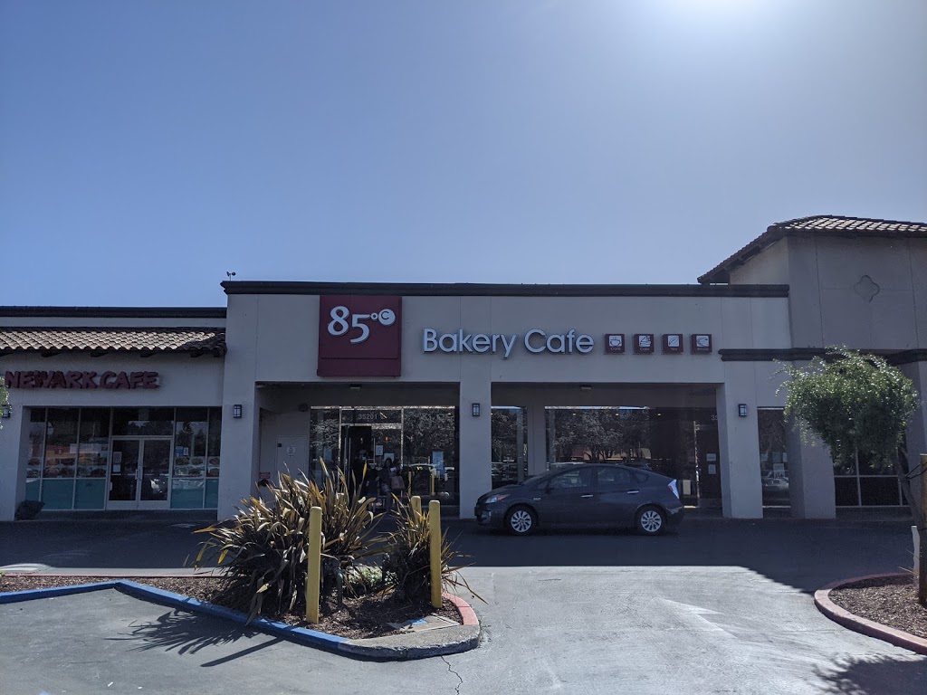 85°C Bakery Cafe - Newark | 35201-V, Newark Blvd, Newark, CA 94560, USA | Phone: (510) 796-8585