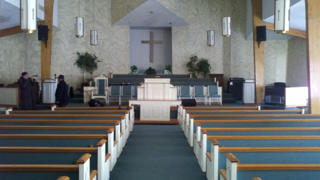 St Marks Church-God In Christ | 12930 Joy Rd, Detroit, MI 48228, USA | Phone: (313) 834-1640