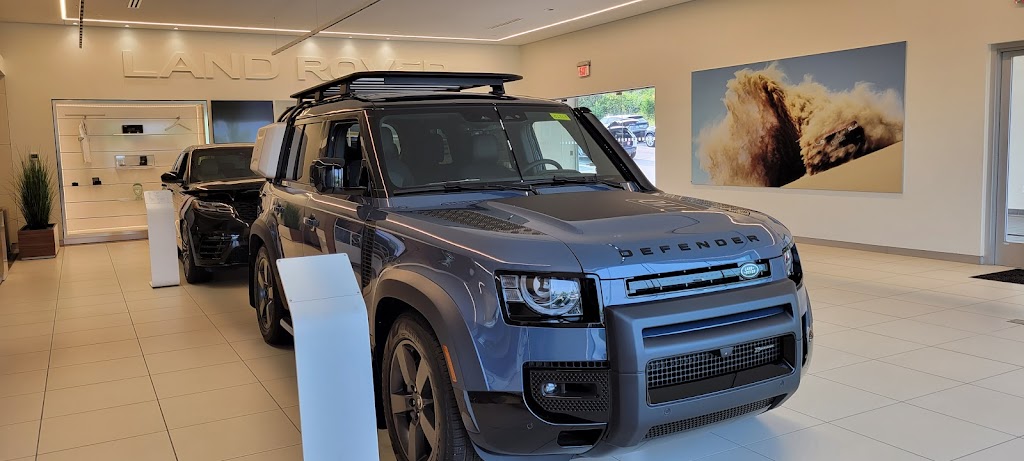 Land Rover Dayton | 648 N Springboro Pike, Dayton, OH 45449, USA | Phone: (844) 846-6616