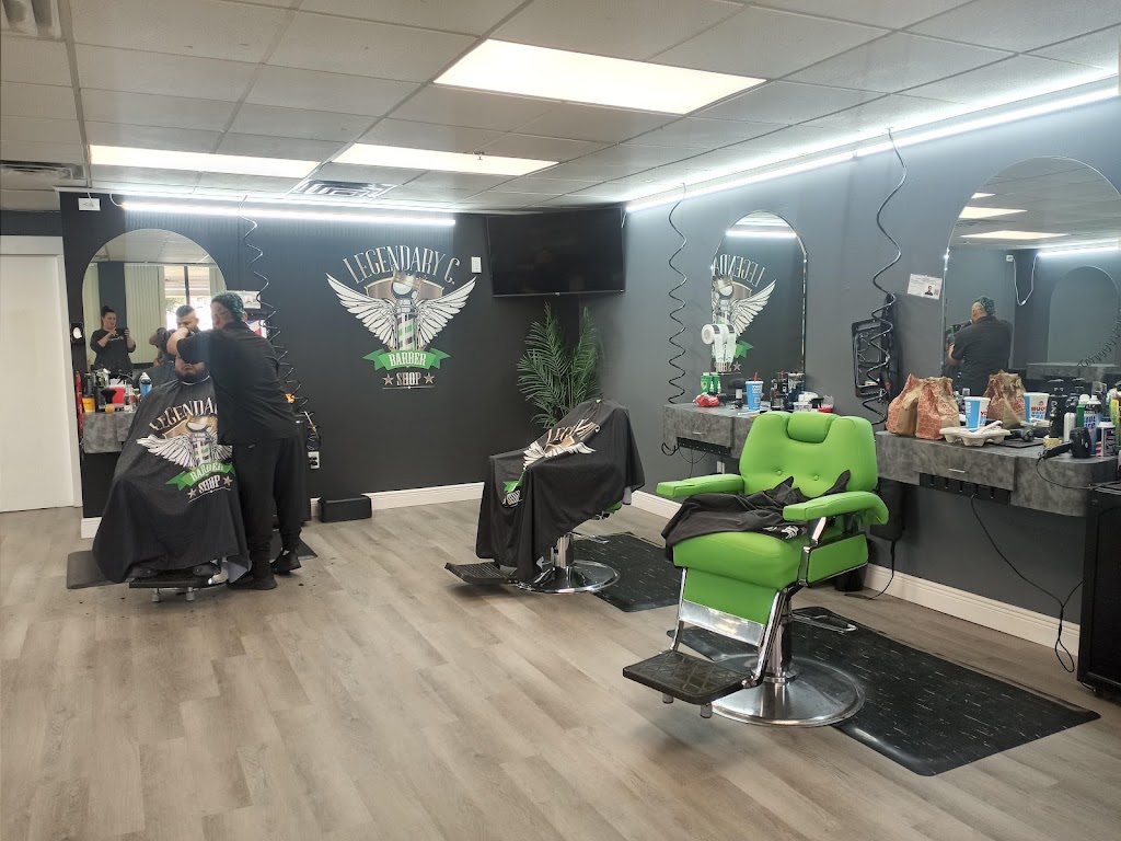 Legendary C. Barbershop | 5925 Imperial Pkwy, Mulberry, FL 33860 | Phone: (813) 863-8678