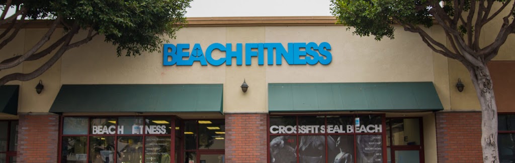 Beach Fitness | 148 Main St Suite F, Seal Beach, CA 90740, USA | Phone: (562) 493-8426