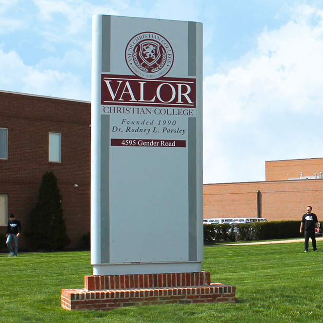 Valor Christian College | 4595 Gender Rd, Canal Winchester, OH 43110, USA | Phone: (614) 837-4088