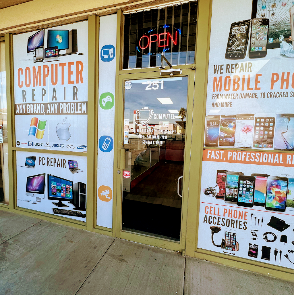 Computel | 251 W Foothill Blvd, Rialto, CA 92376, USA | Phone: (909) 532-0206