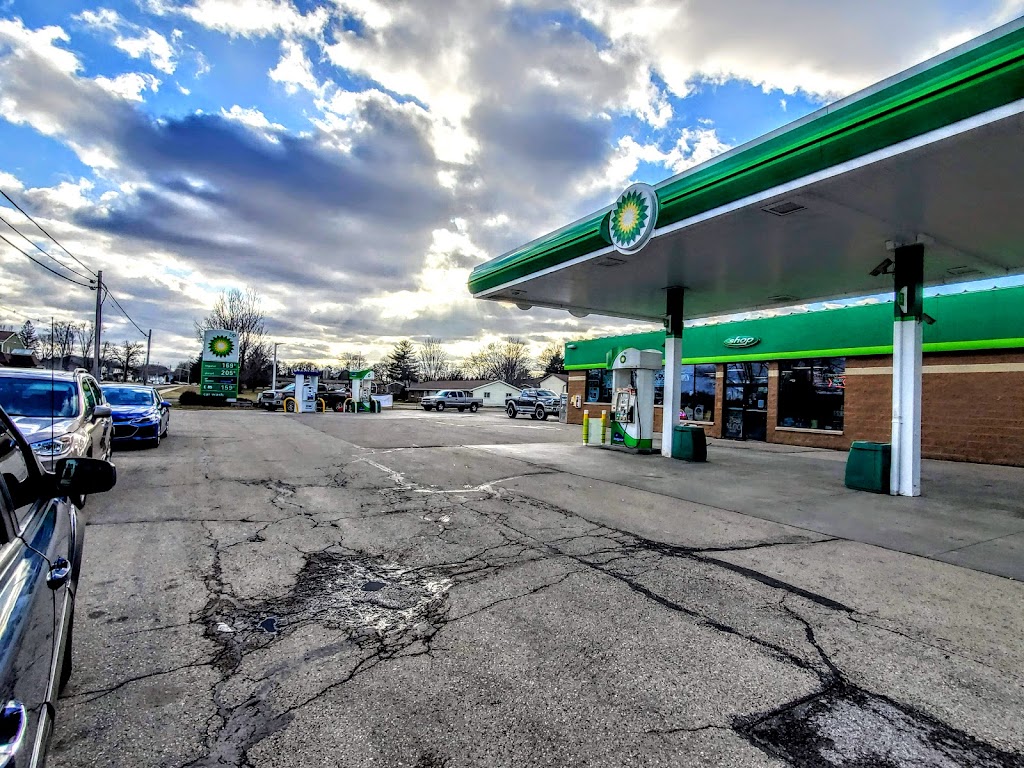 bp | 1250 Park Ave, Columbus, WI 53925, USA | Phone: (920) 623-4355