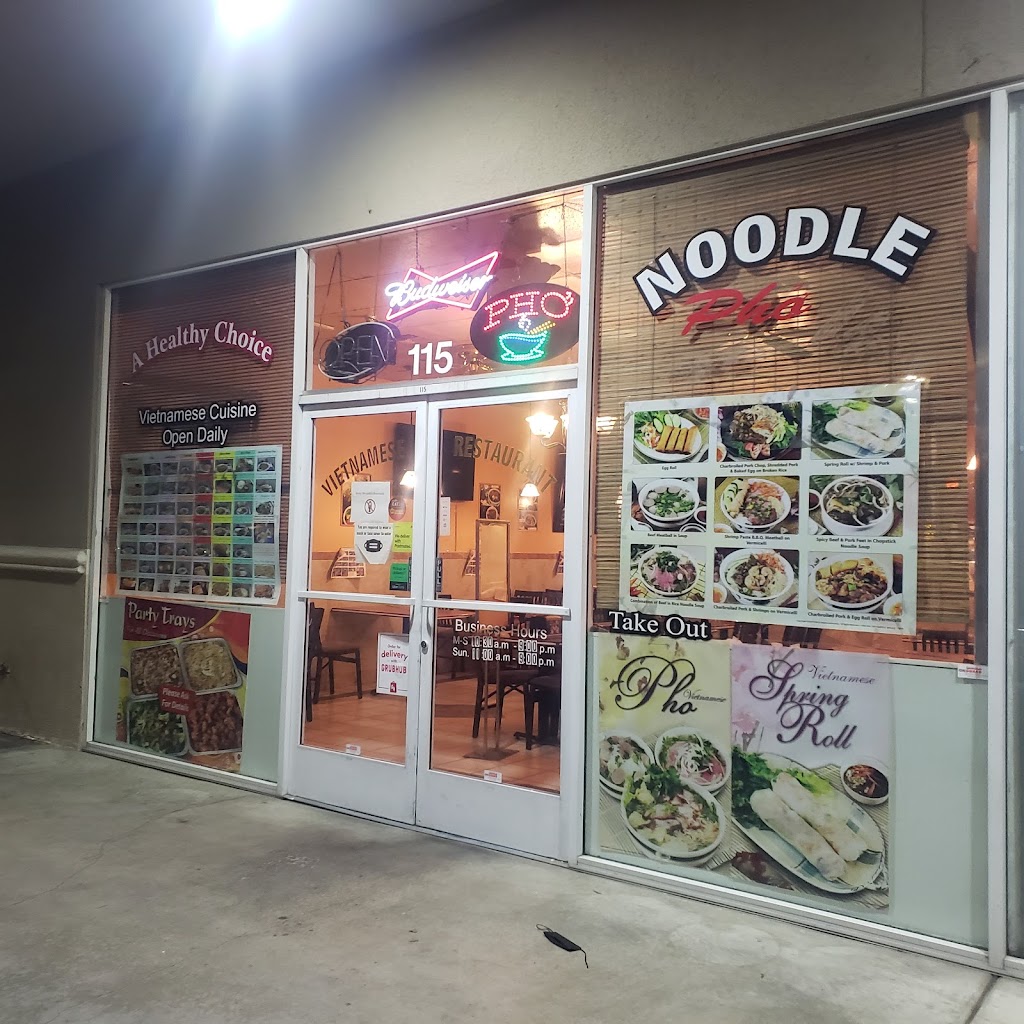 D K Noodle Vietnamese Cuisine | 1586 #115, 3848 McHenry Ave, Modesto, CA 95356, USA | Phone: (209) 572-1727